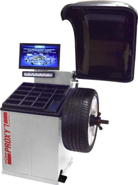 Техносоюз Балансировочный станок PROXY 7 light (380 V)