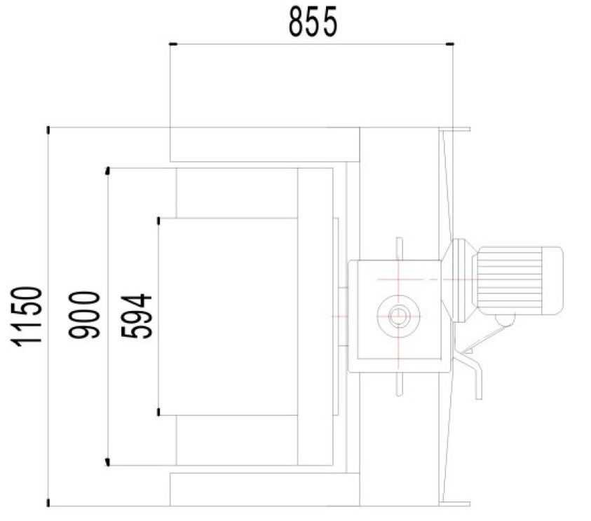 Мобильные колонны BRANN F10-6
