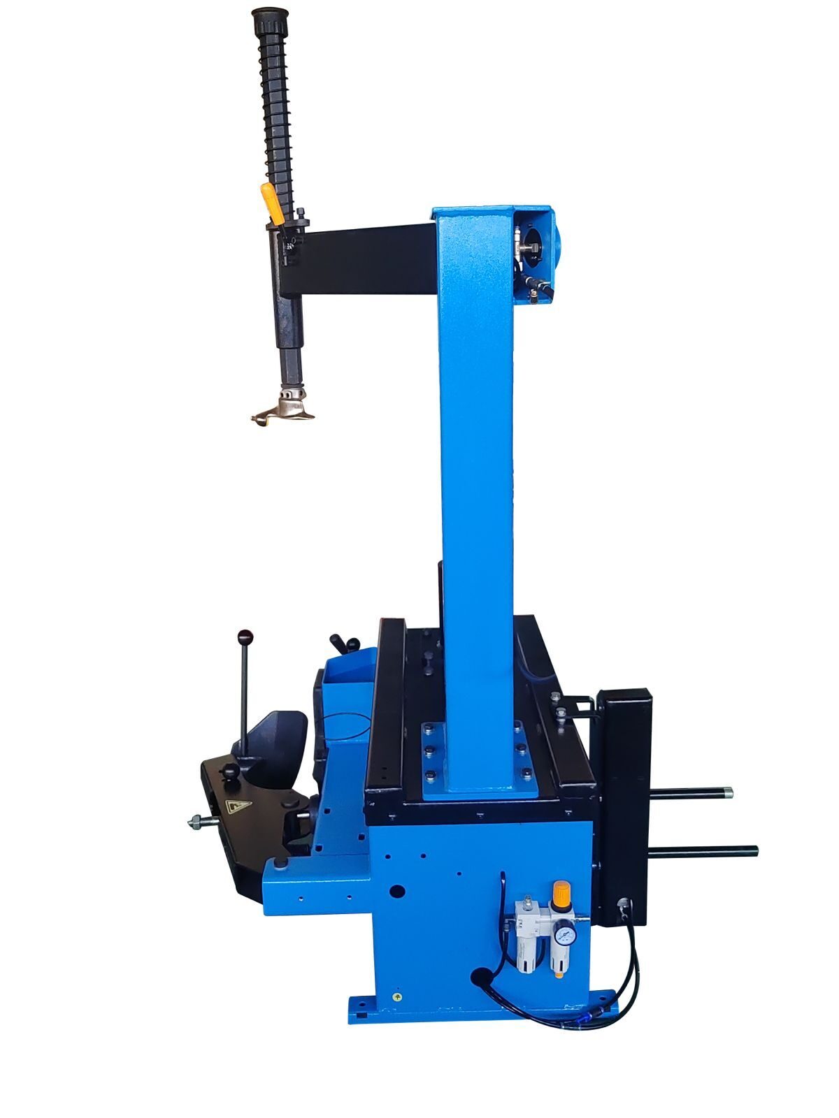 Полуавтоматический шиномонтажный стенд BRANN Т-533 NEW LINE