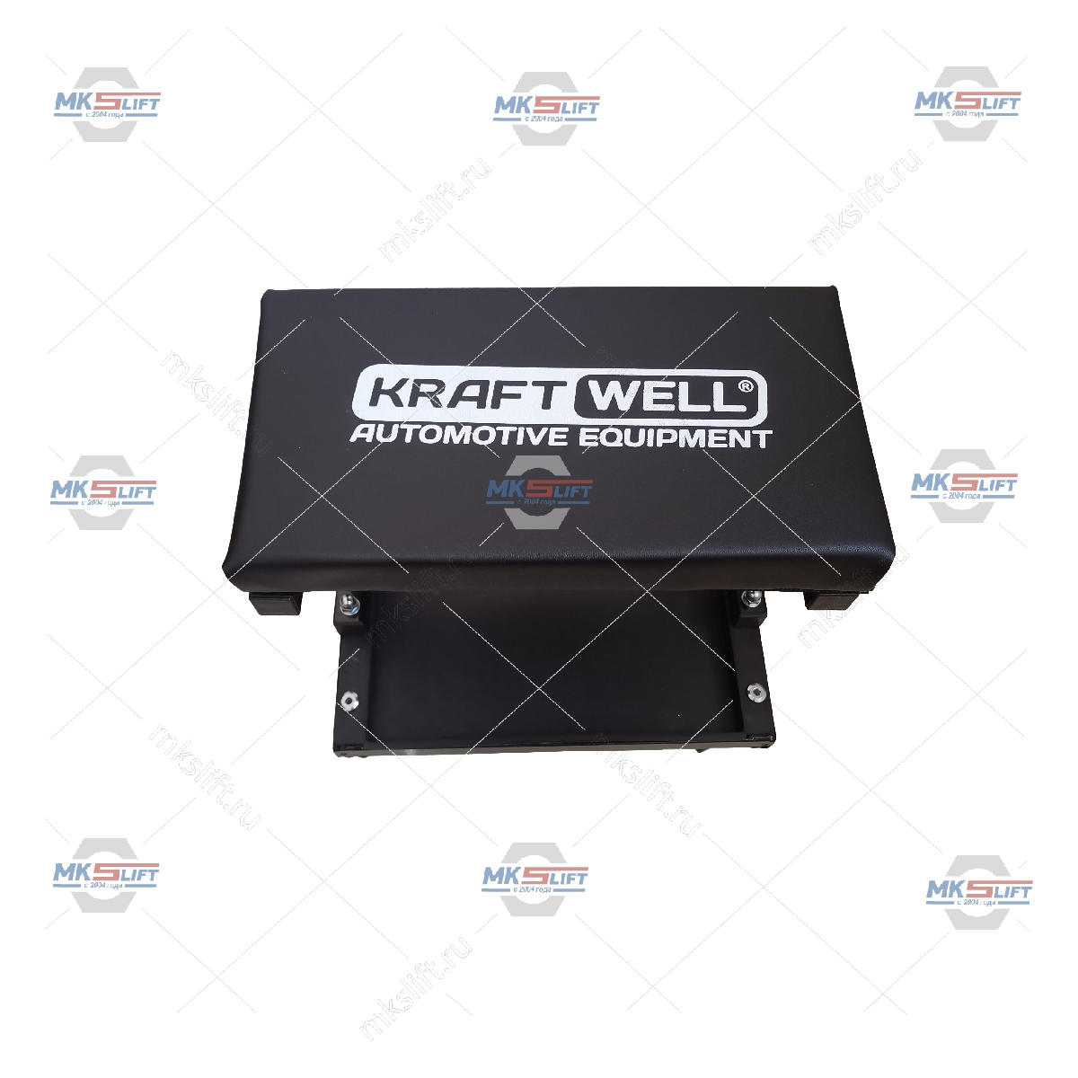 Сиденье механика на колесах KraftWell  арт. KRWRS-C