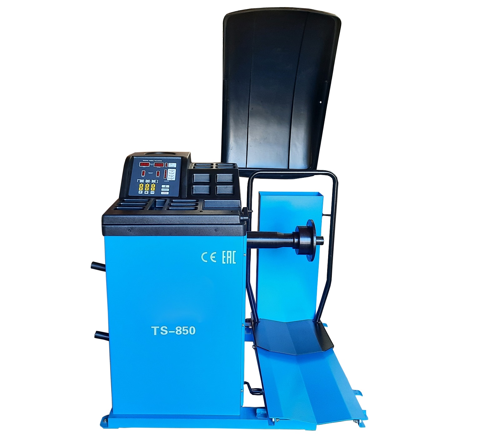 Техносоюз TS-850 Балансировочный станок 380V