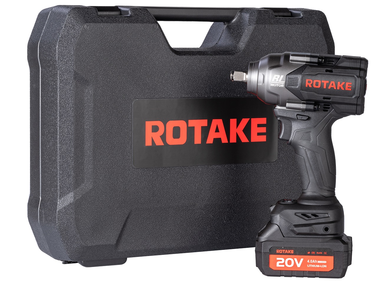 Техносоюз RC8803 Гайковерт аккумуляторный