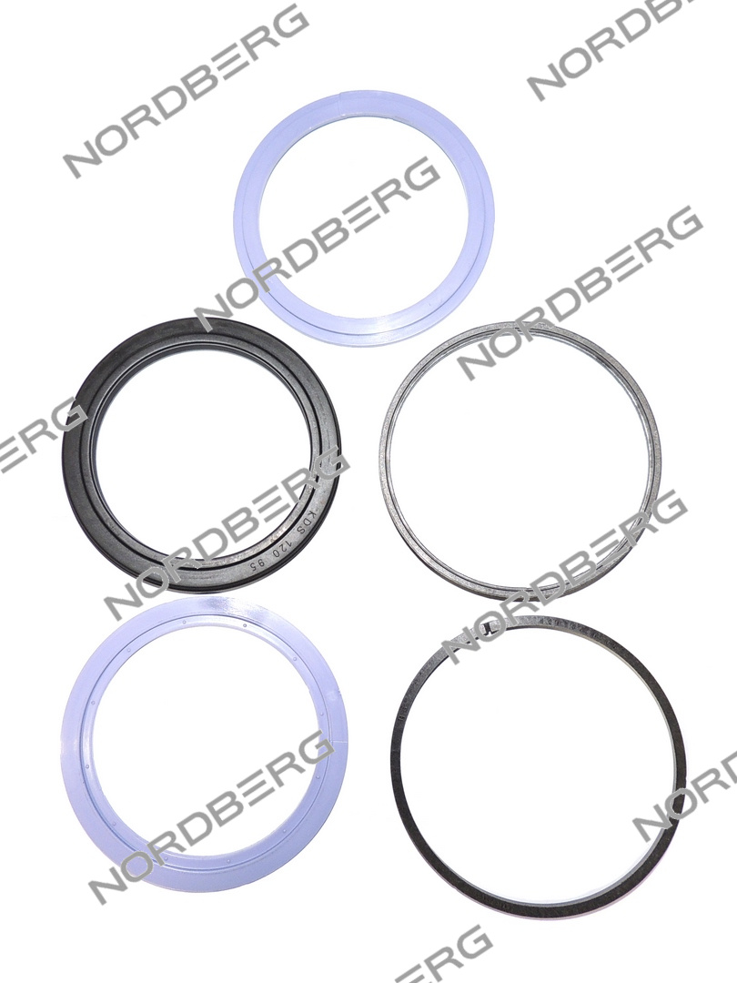 Прокладка кольцевая D35-707 для NORDBERG N631-3,5
