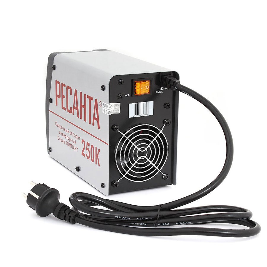 Техносоюз Сварочный аппарат РЕСАНТА САИ-250К