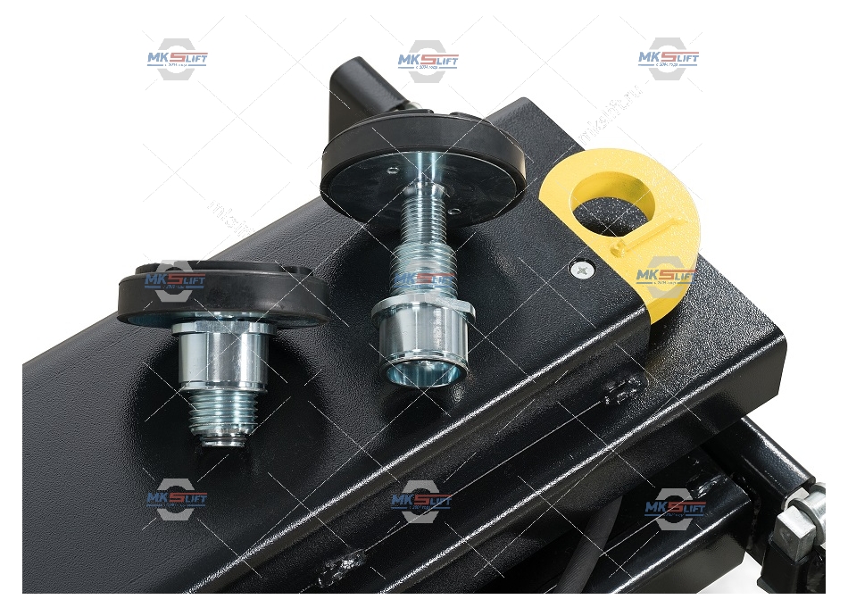 Траверса г/п 2000 кг. привод от гидростанции подъемника KraftWell  арт. KRWJ2