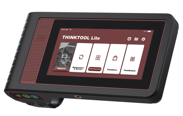 Техносоюз Сканер диагностический 6" THINKTOOL Lite для легковых автомобилей