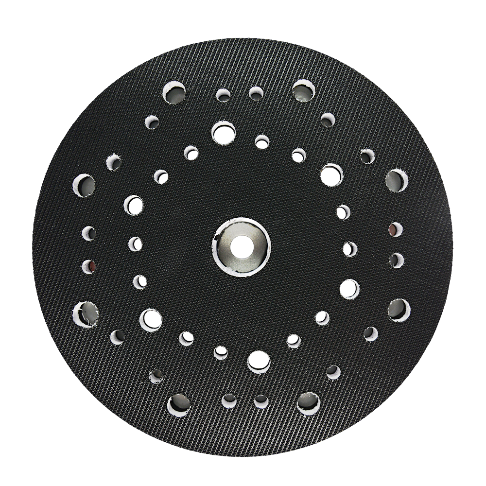 Основа шлифовальная D150 мм MULTIHOLE SLIM для RUPES ER / BR / SKORPIO RH жёсткая