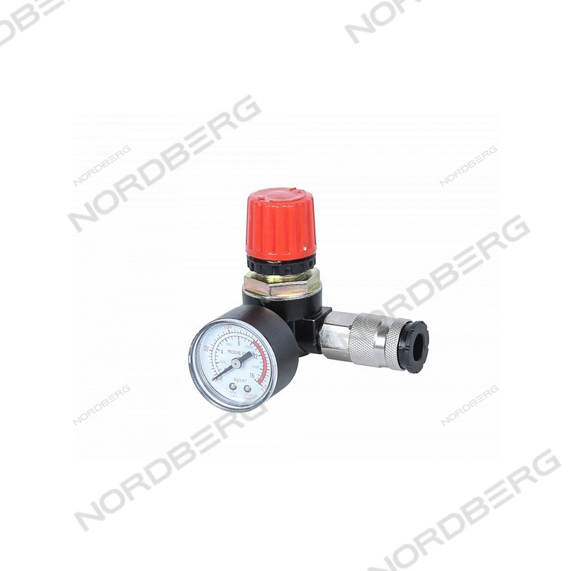 Регулятор давления 1/4" для NCP100/360A, NCP100/420A, NCP100/420 NORDBERG