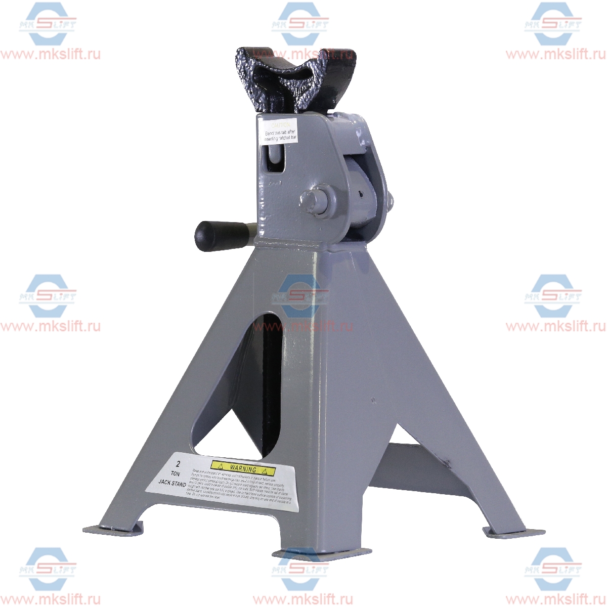 Стойка опорная г/п 2000 кг. KraftWell  арт. KRWJS2