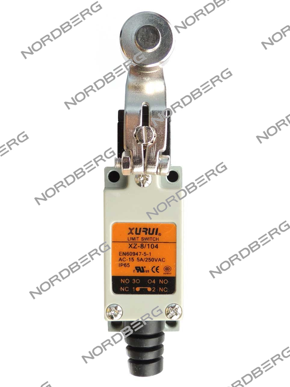 Выключатель концевой для подъемника NORDBERG N4123H-4,5T