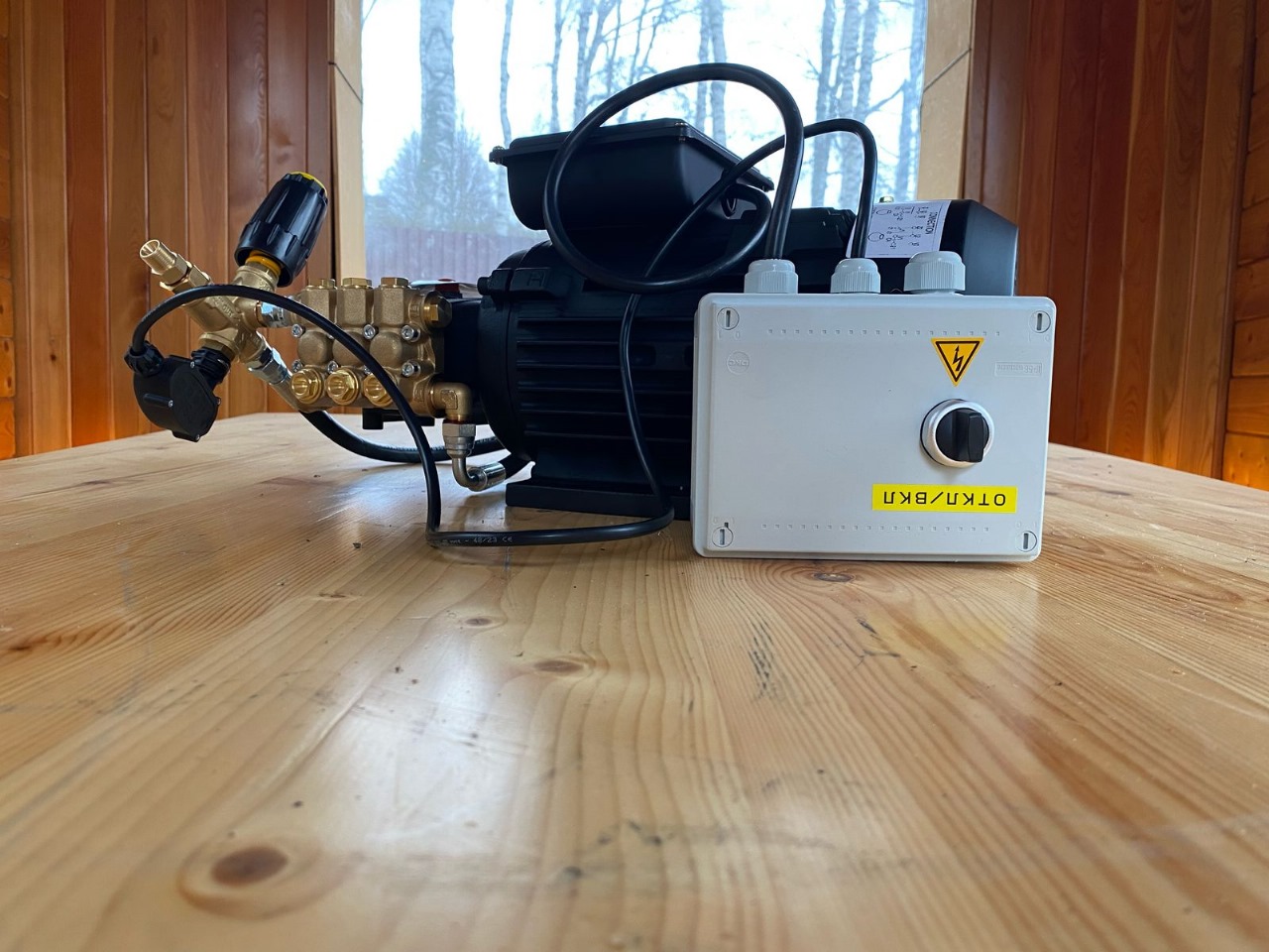 Моноблок Водяной AR RC 14/16 TS 3 T (ВОДЯНОЙ арт: VDARRR1416TS3T)