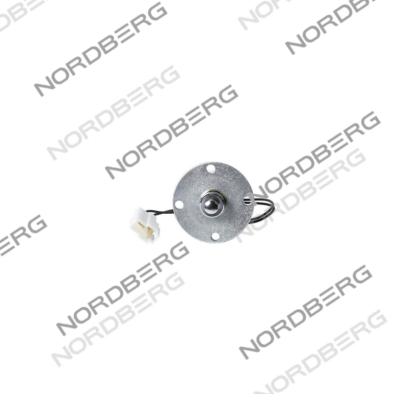 Соленоид стопора для двухстоечных подъемников N4120 N4122AE-5 N4122HE-6 NORDBERG