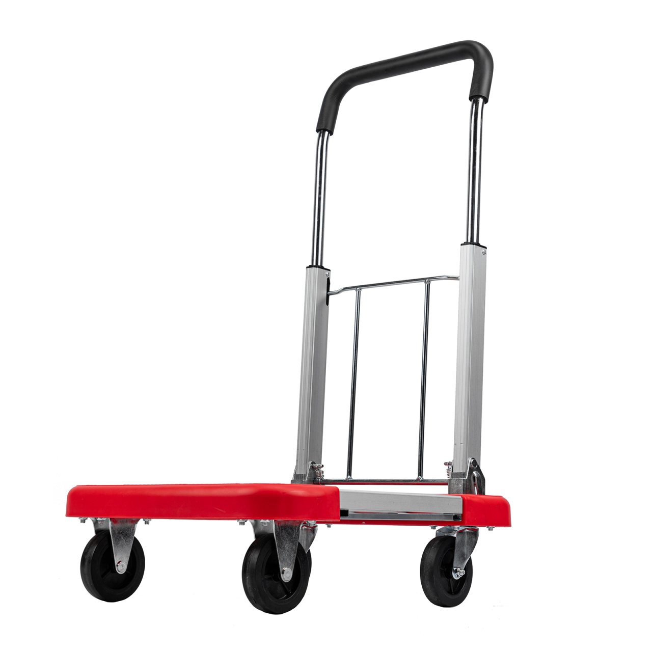 Тележка хозяйственная, грузоподъемность 150 кг, платформенная MATRIX 98210