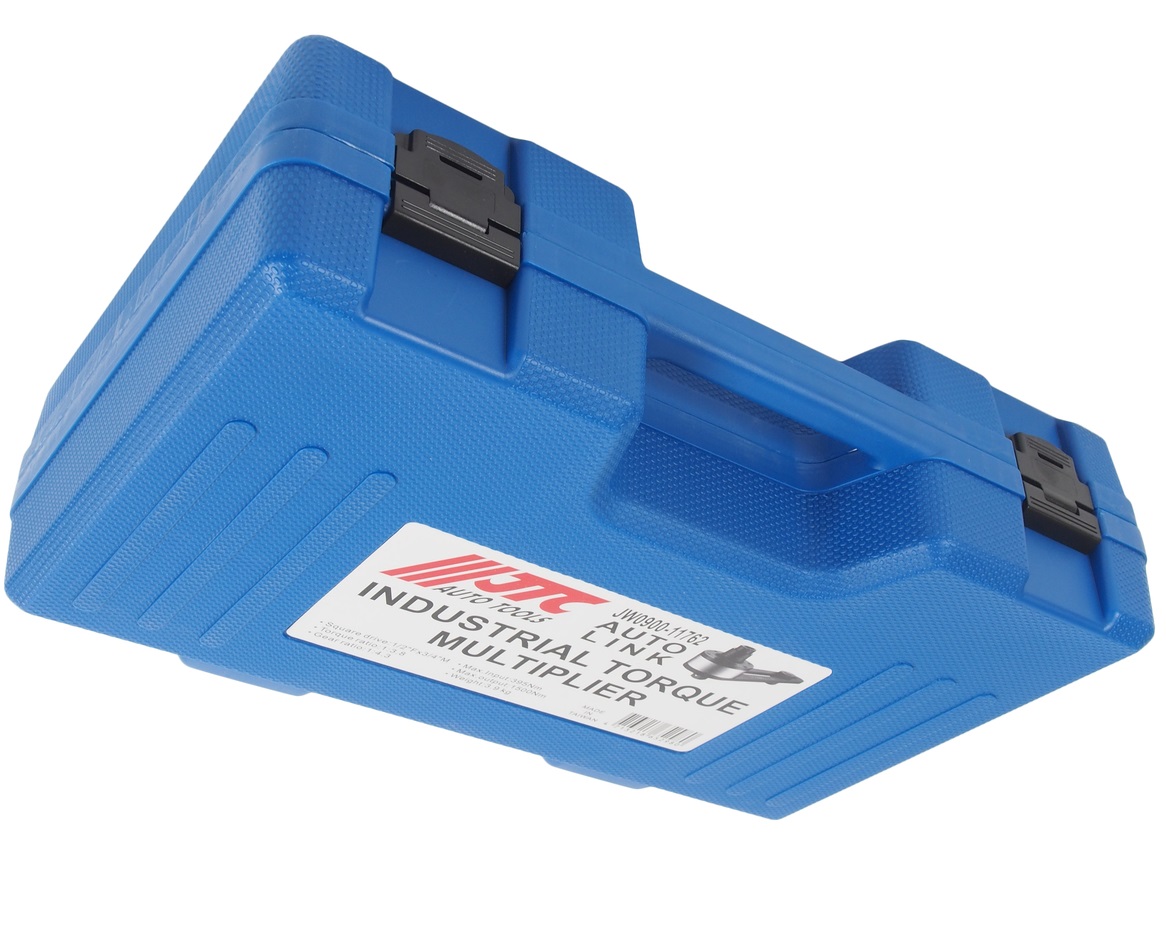 Техносоюз JTC-JW0900-11762 МУЛЬТИПЛИКАТОР 1/2"F X 3/4"M ДЛЯ УСИЛЕНИЯ КРУТЯЩЕГО МОМЕНТА ДО 1500НМ