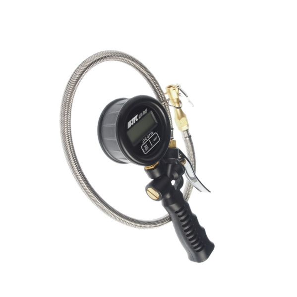 Техносоюз МАНОМЕТР ШИННЫЙ 10BAR 150PSI ЦИФРОВОЙ 3-Х ФУНКЦИОНАЛЬНЫЙ JTC-6726