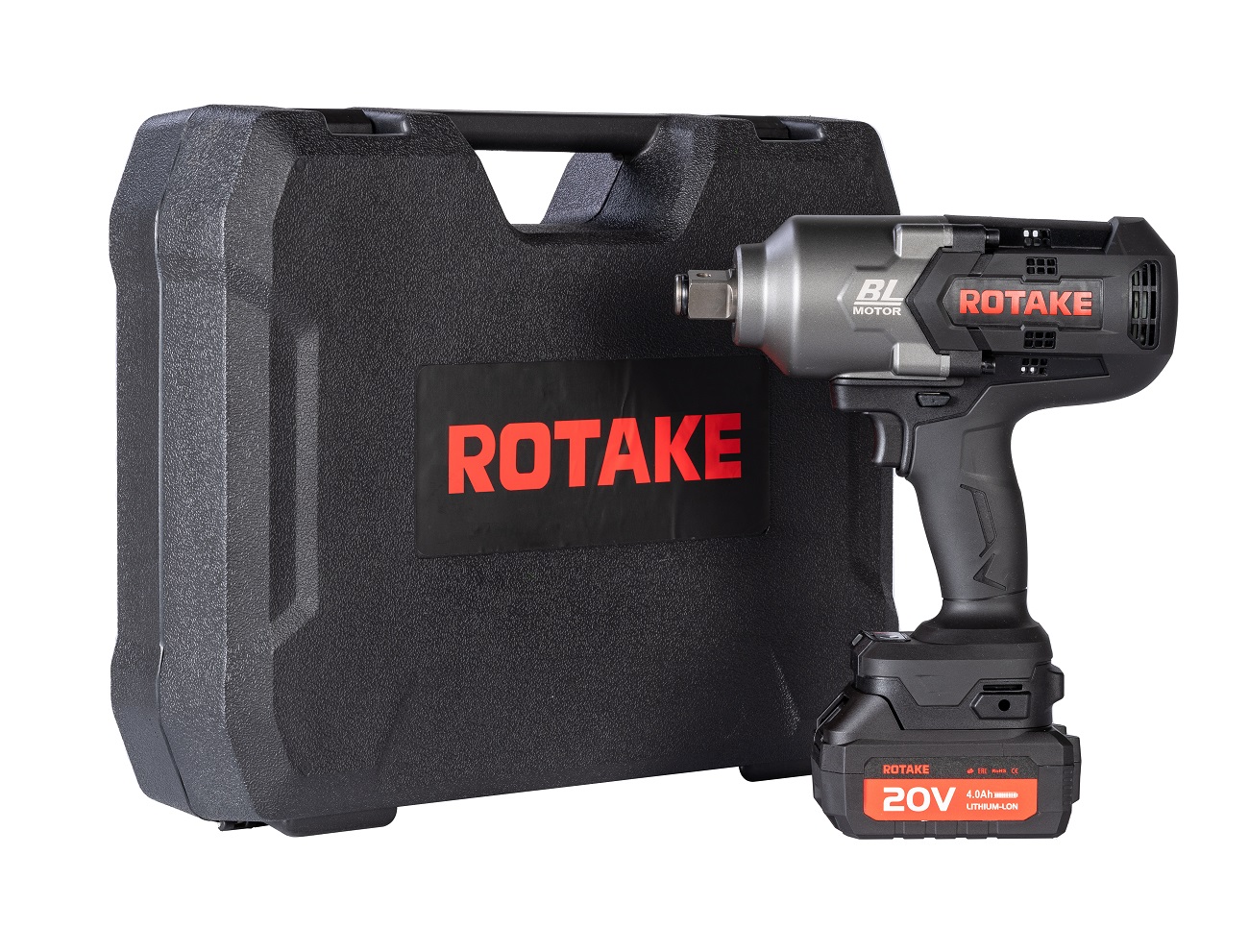 Техносоюз RC8805 Гайковерт аккумуляторный