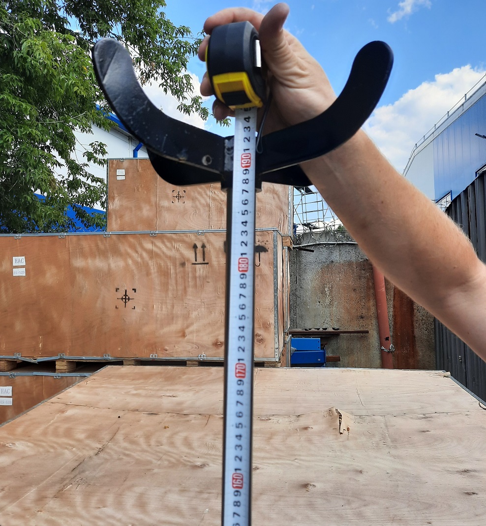 Техносоюз Стойка трансмиссионная, ES0206
