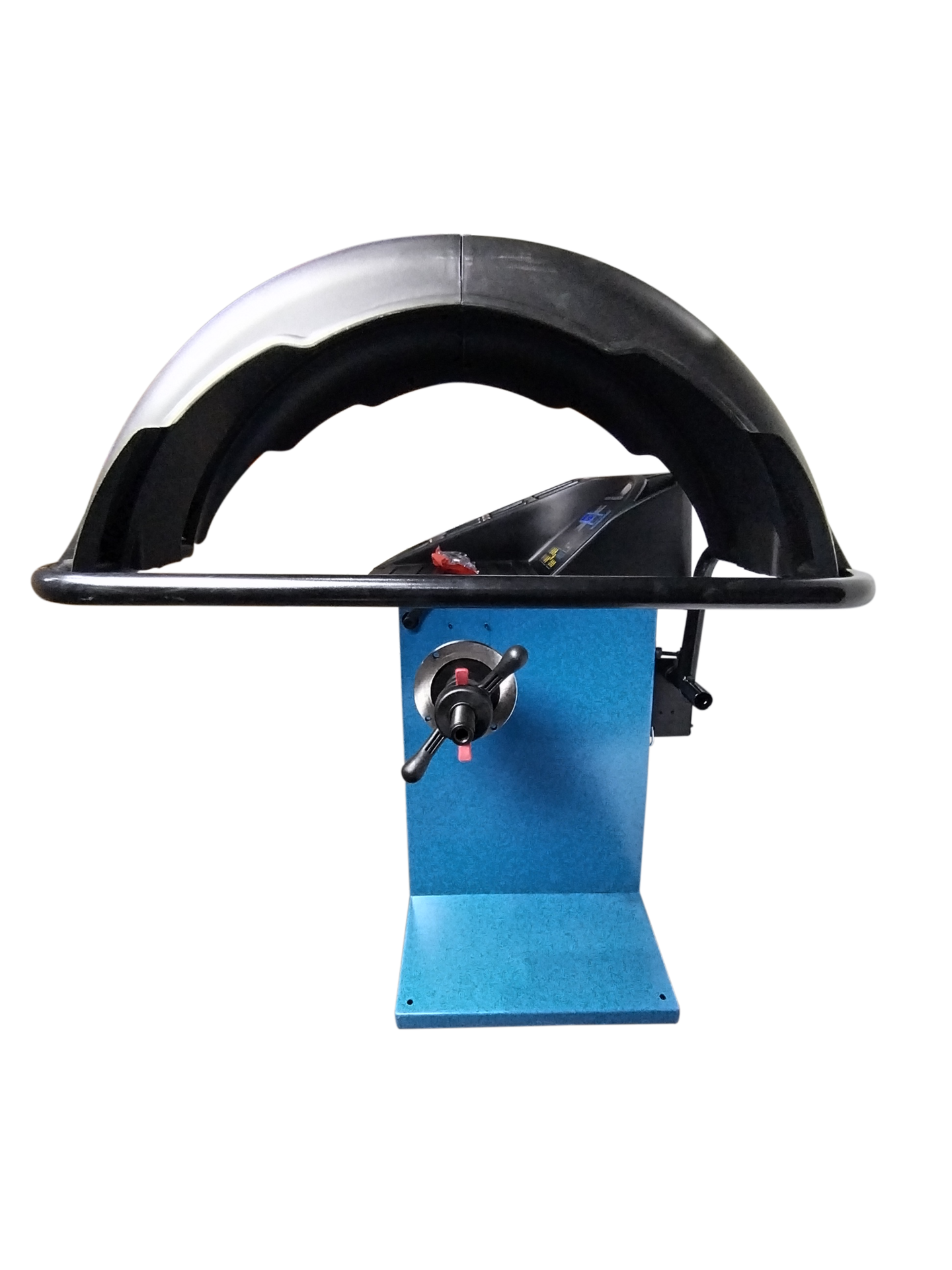 Полуавтоматический балансировочный стенд BRANN B520