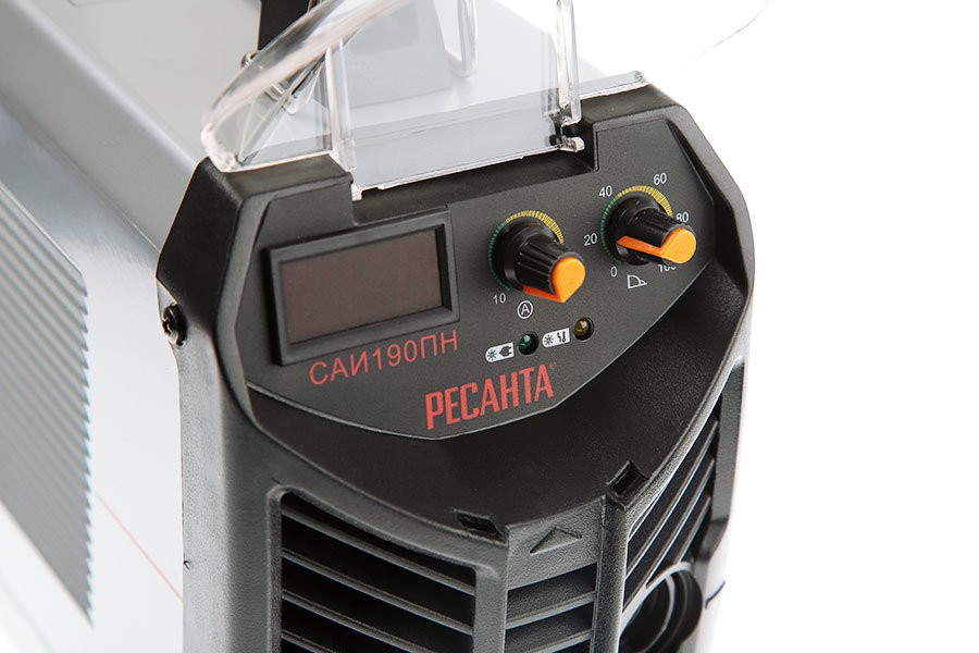 Техносоюз Сварочный аппарат РЕСАНТА САИ-190ПН