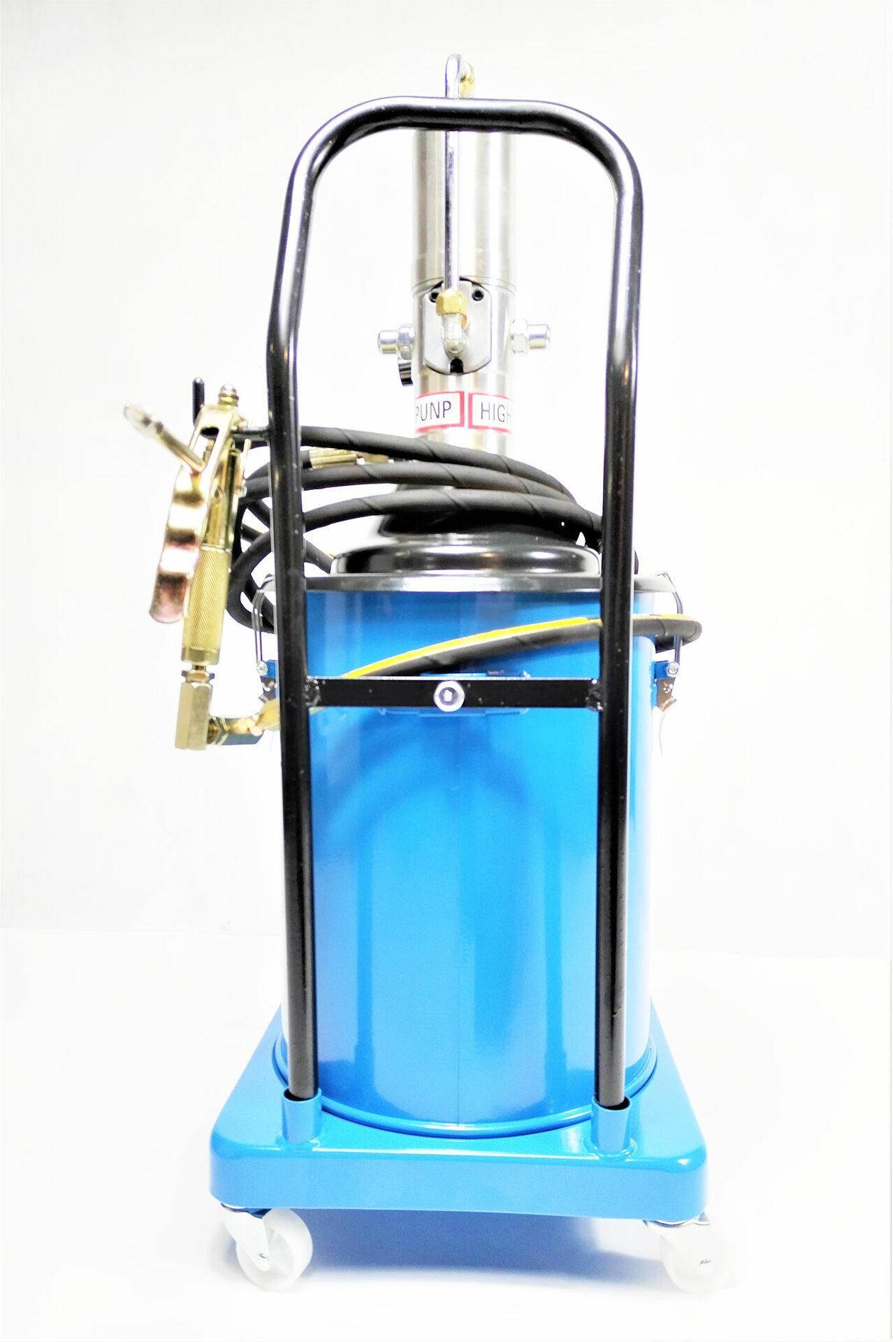 СОЛИДОЛОНАГНЕТАТЕЛЬ ПНЕВМАТИЧЕСКИЙ BRANN BRO-Q920