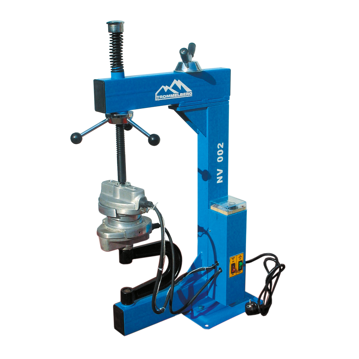Настольный вулканизатор TROMMELBERG NV002