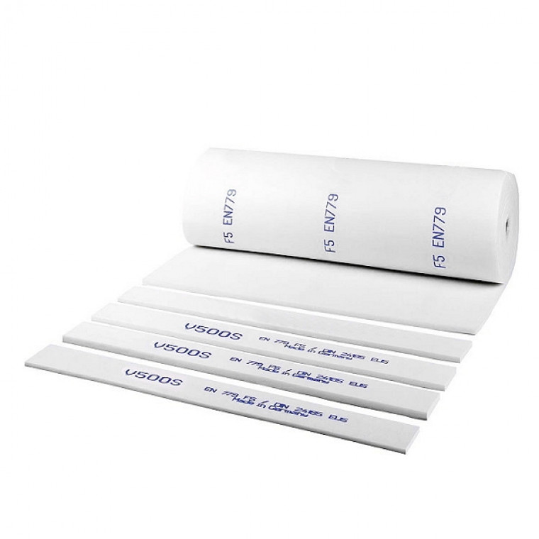 Фильтр потолочный VOLZ FILTERS V500S класса очистки F5 (M5) 3060х1965 мм (2 шт.)