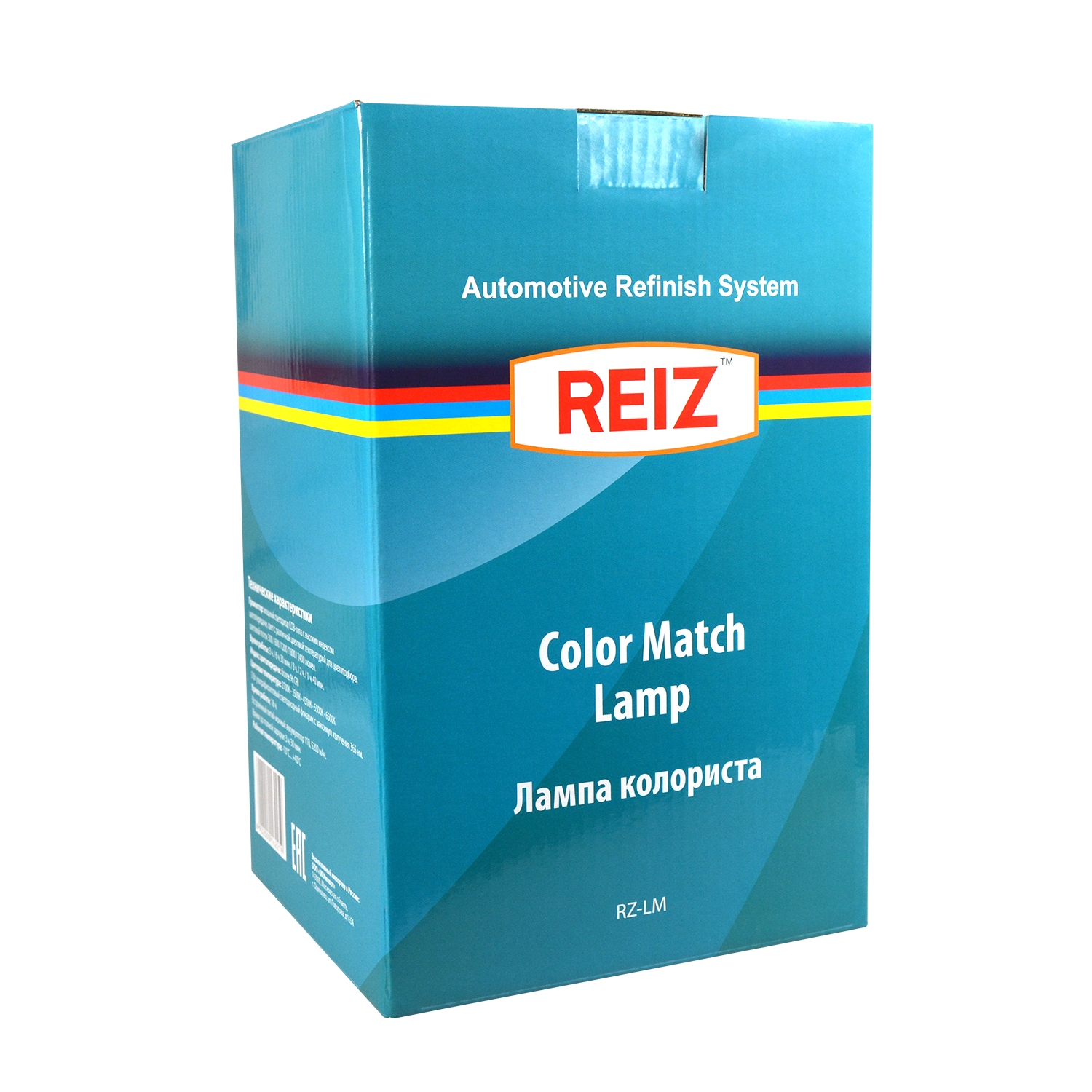 Лампа колориста аккумуляторная REIZ COLORMATCH LAMP
