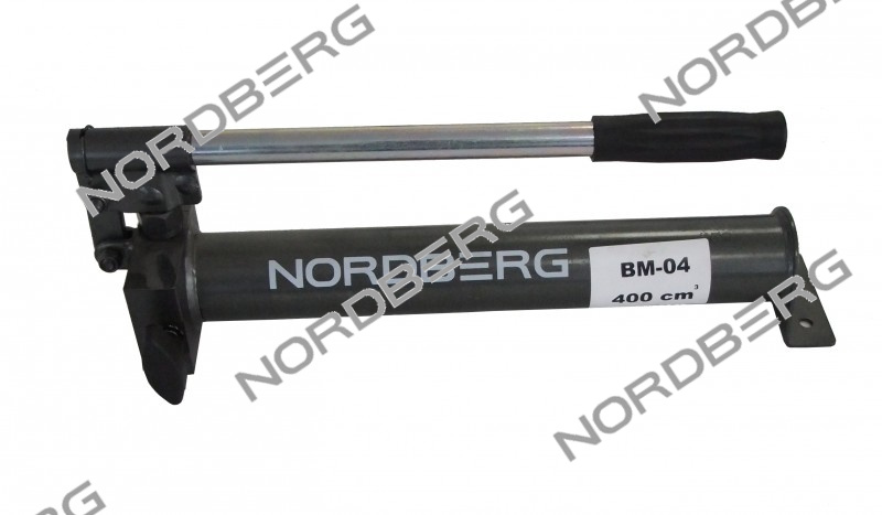 Насос гидравлический для растяжки стапеля 10 и 20 тонн NORDBERG
