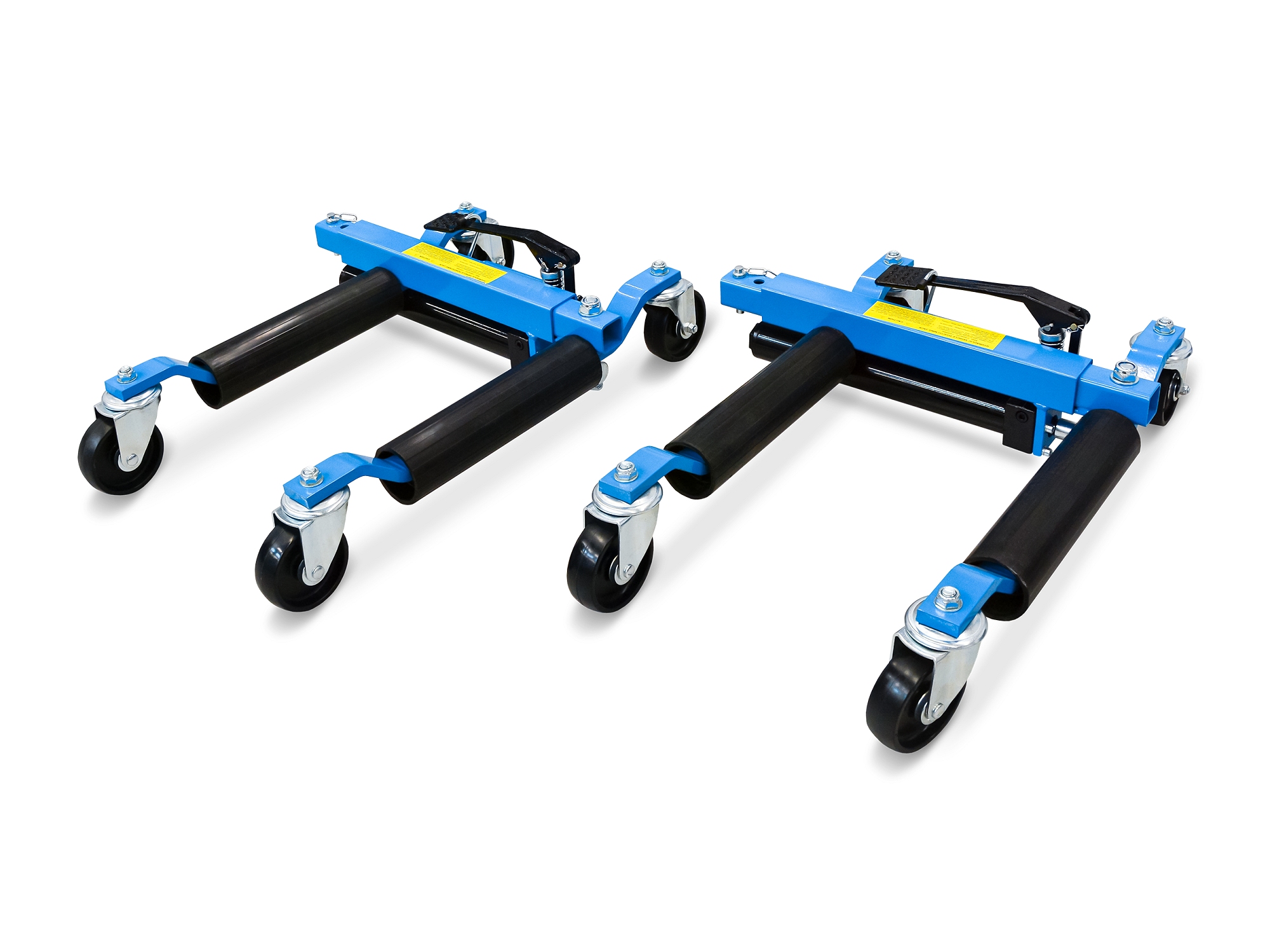 Тележка для перемещения автомобиля TROMMELBERG SD12680 (2 шт.)