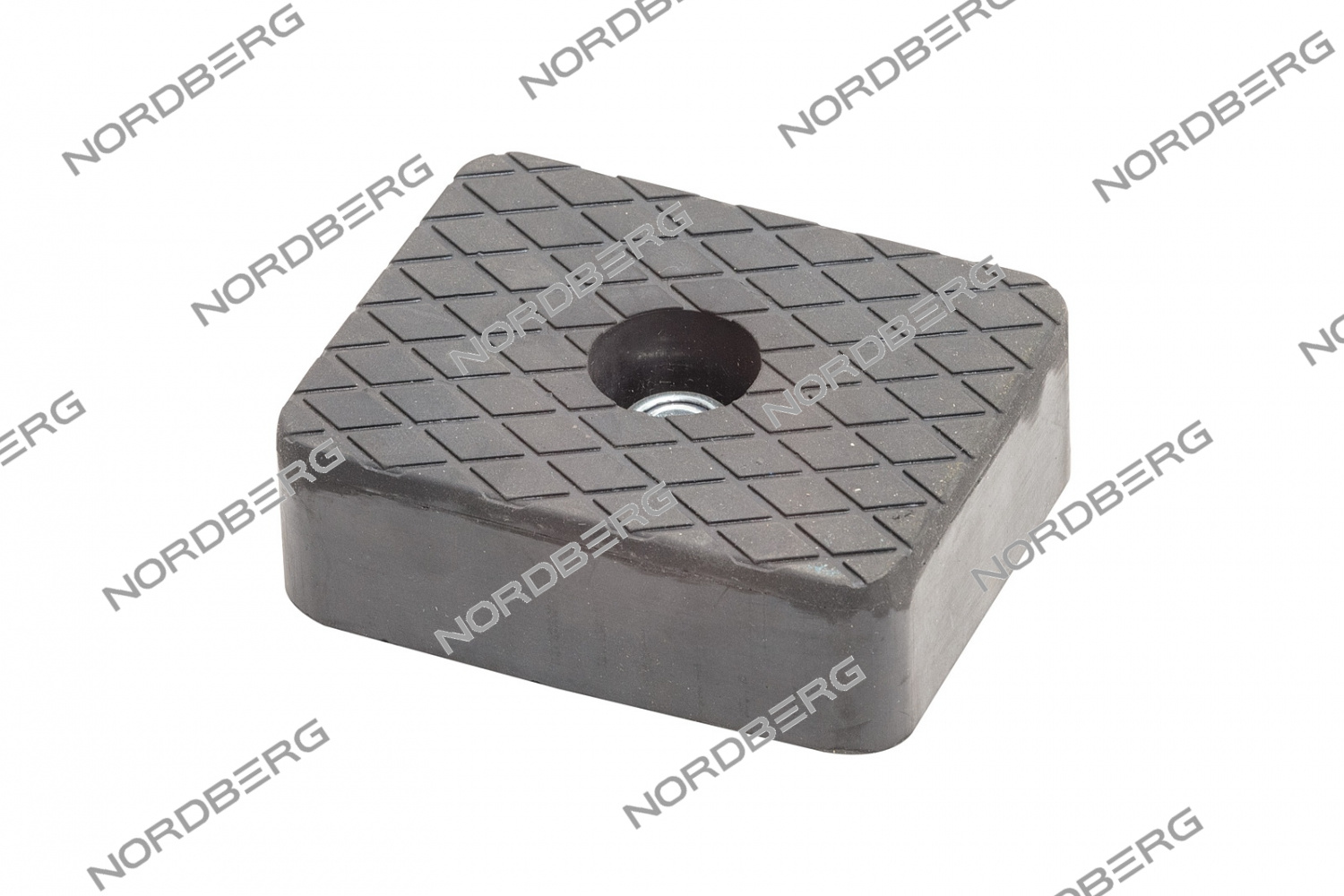 Подкладка резиновая к подъемнику мобильному мини N636-2,5 NORDBERG