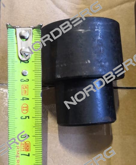 Комплект проставок для подъемника NORDBERG 4120A-4T (комплект 4+4 шт.)