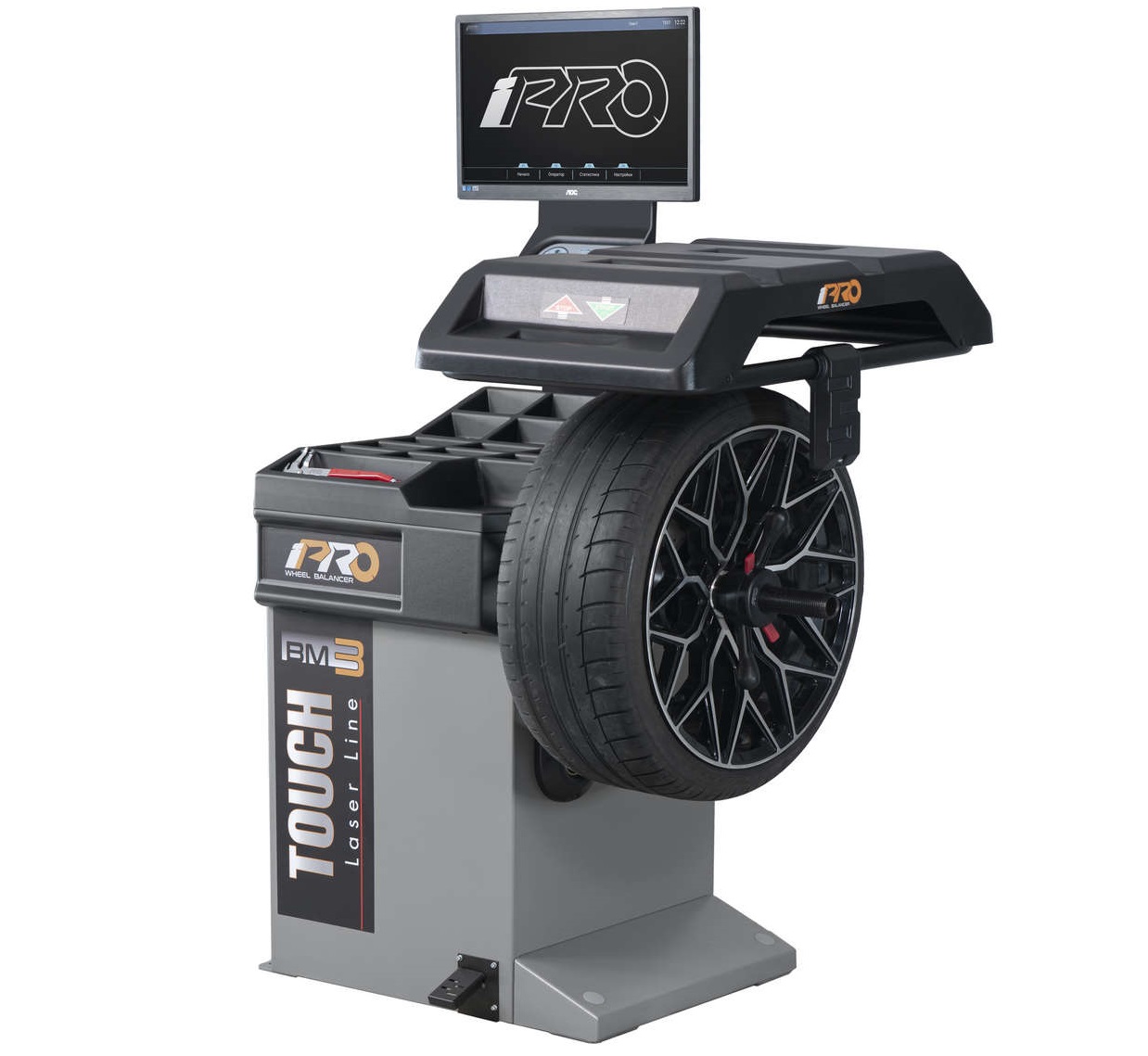 Техносоюз Стенд балансировочный модель iPRO BM3