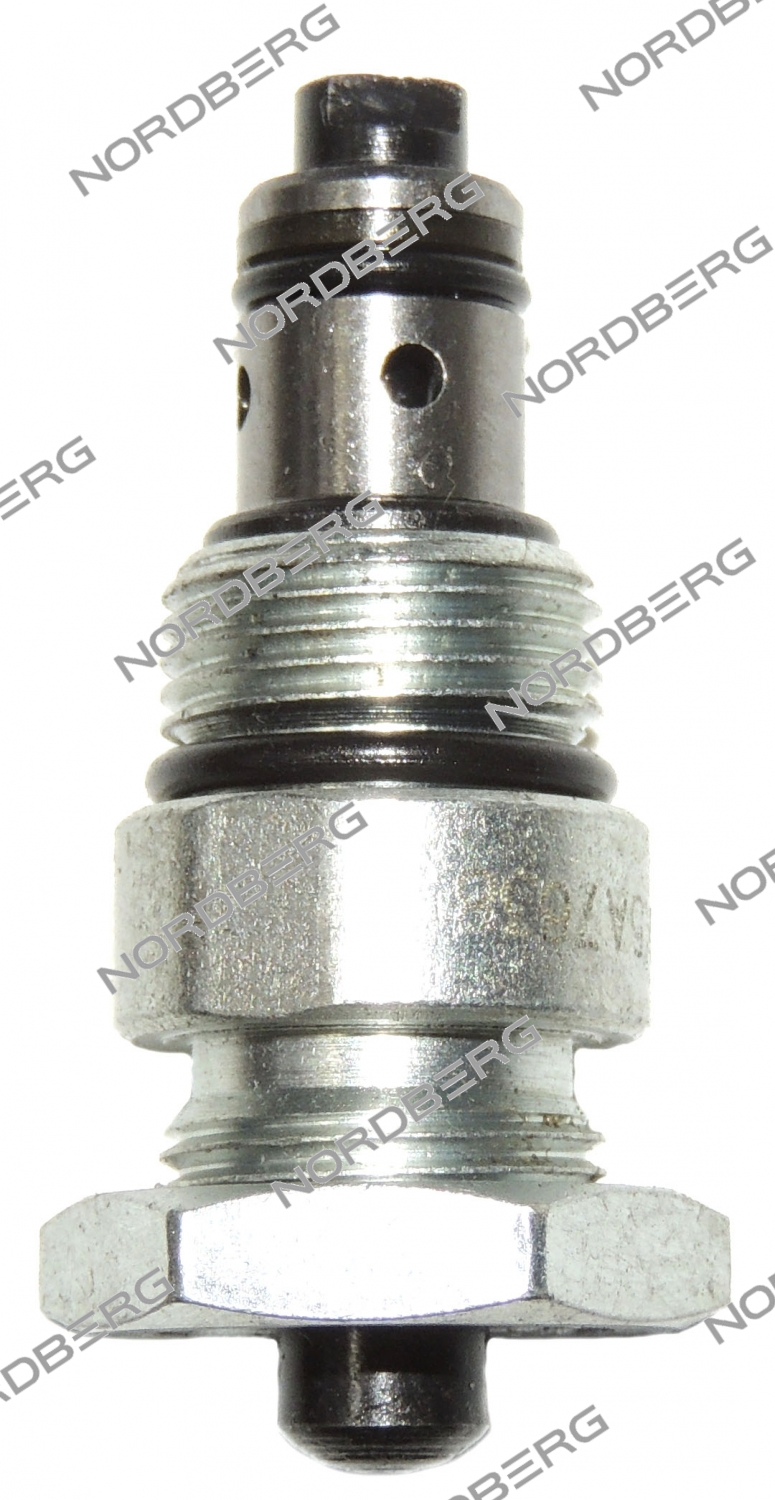 Клапан спускной для подъемника 4121H-4T NORDBERG