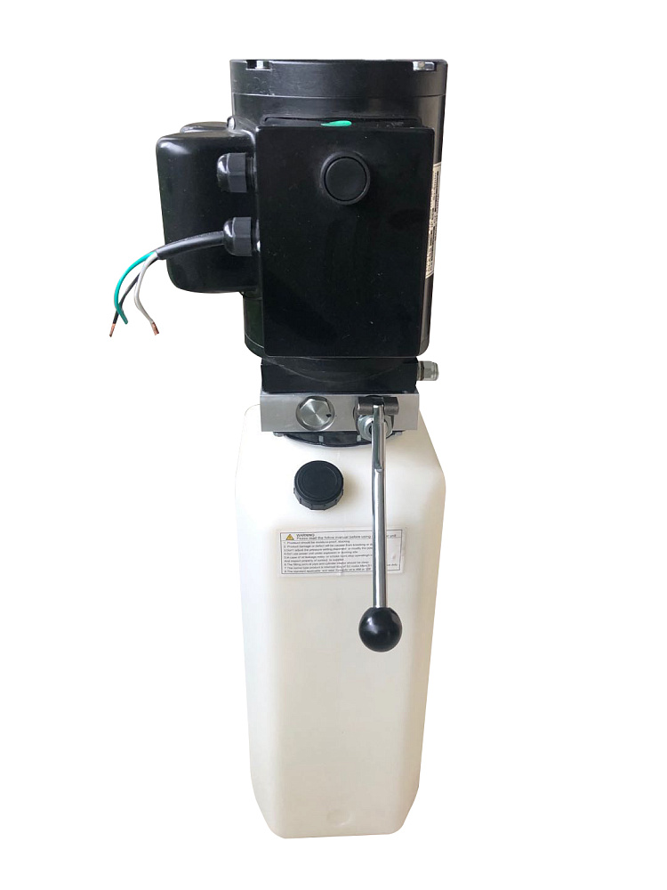 PU/m220 гидростанция эл - мех 220В AE&T