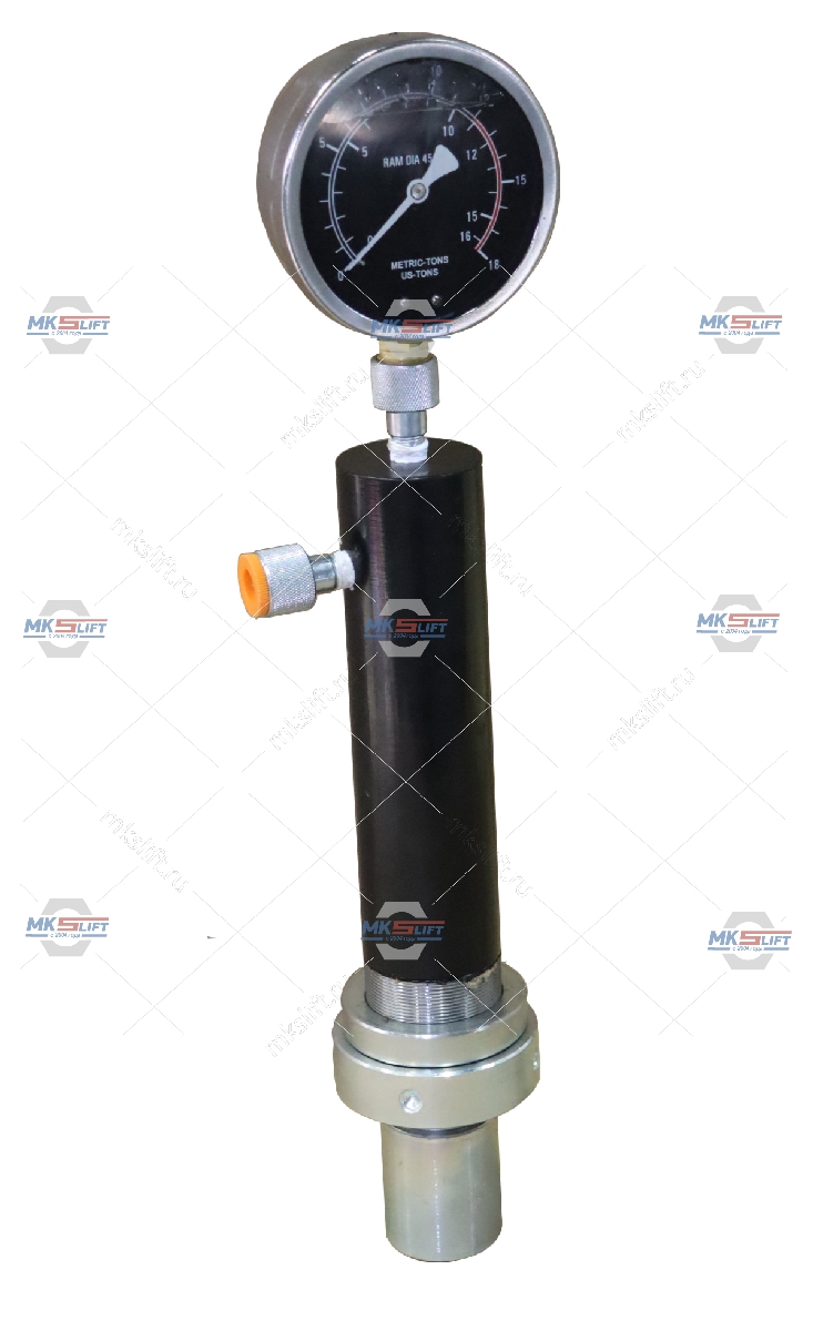 Цилиндр гидравлический 10 т. KraftWell  арт. KRWPR10CYL