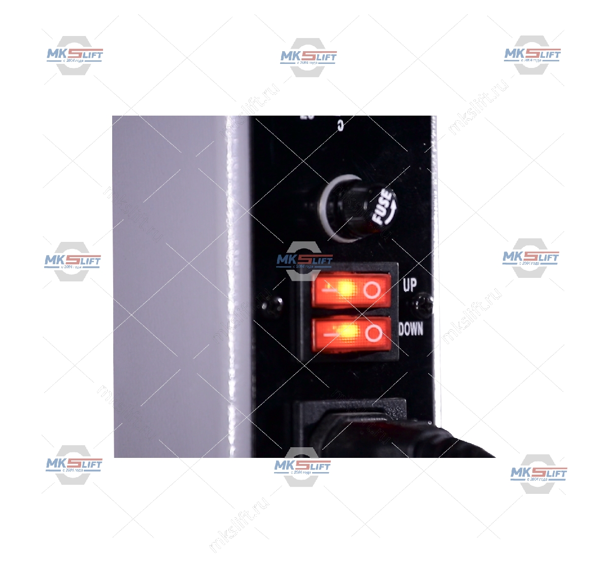Вулканизатор настольный с ручным прижимом KraftWell  арт. KRW18VL