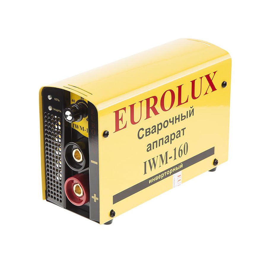 Техносоюз Сварочный аппарат EUROLUX IWM160