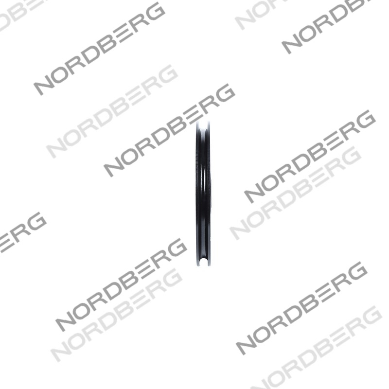 Шкив троса одинарный (12) для 4440J NORDBERG