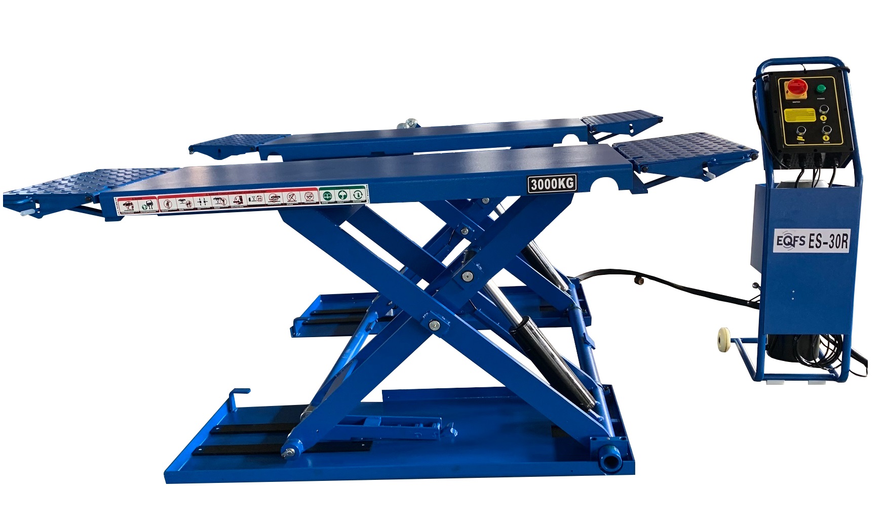 Техносоюз Подъемник для шиномонтажа, ES-30R (220 V ТВ)