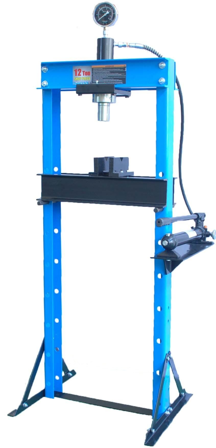 Пресс гидравлический BRP-12