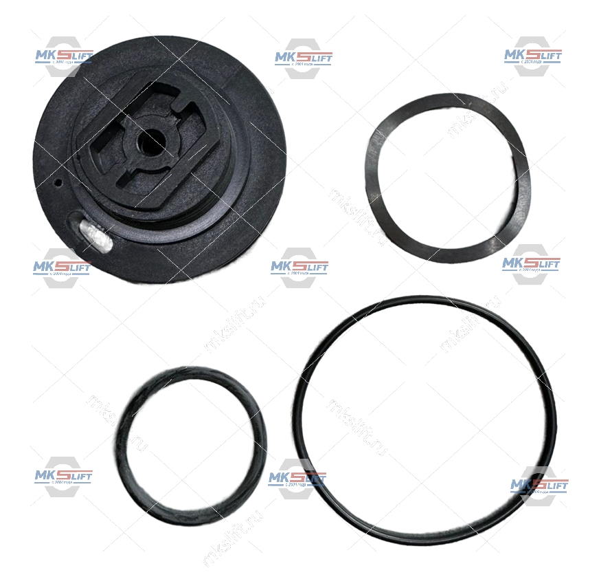 Клапан реверса KraftWell  арт. KRW1500IW-S21