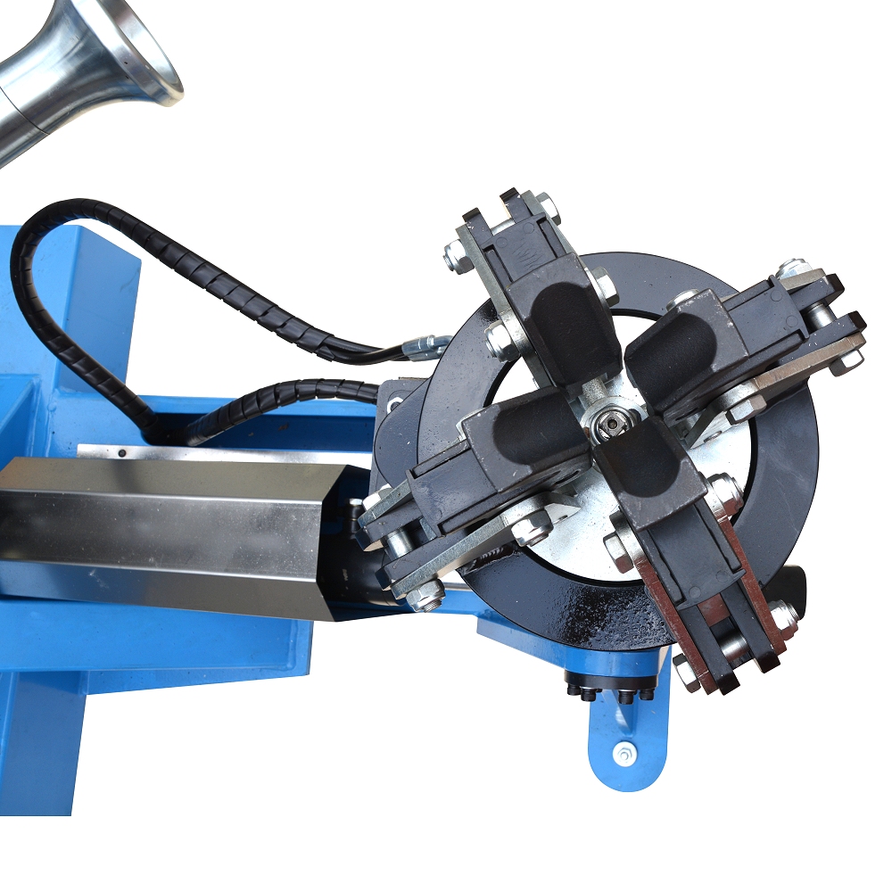 Станок грузовой шиномонтажный вертикальный TROMMELBERG 1570 (16"-22.5")