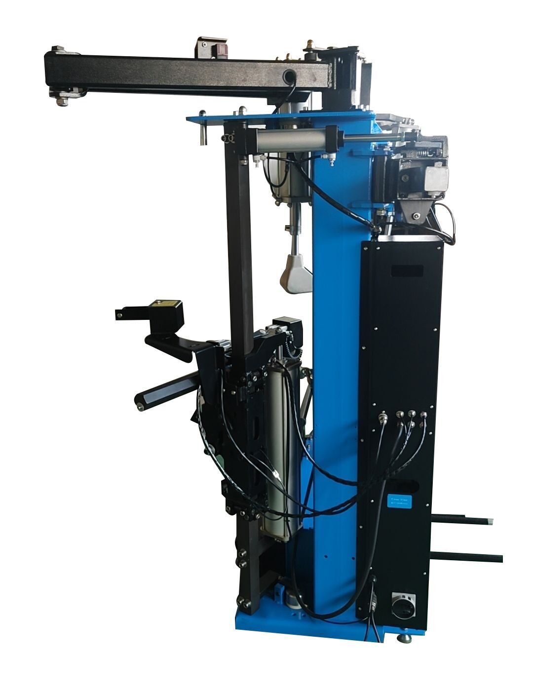 Супер-автоматический шиномонтажный стенд BRANN Т-541 NEW LINE