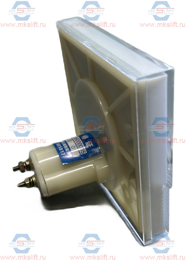 Амперметр 0-50A KraftWell  арт. KRWA-50A