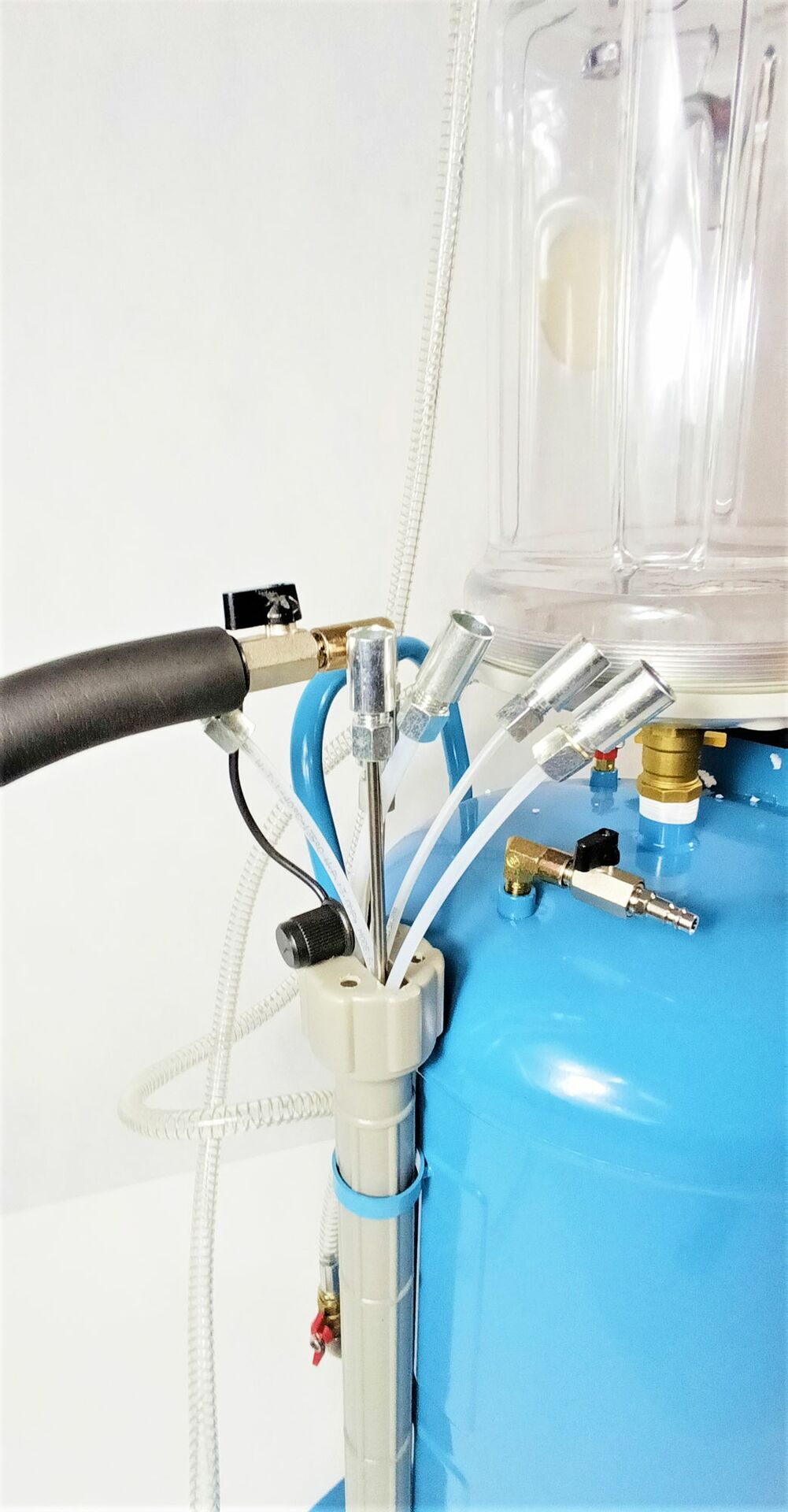 УСТАНОВКА МАСЛОСМЕННАЯ BRANN BRO6927