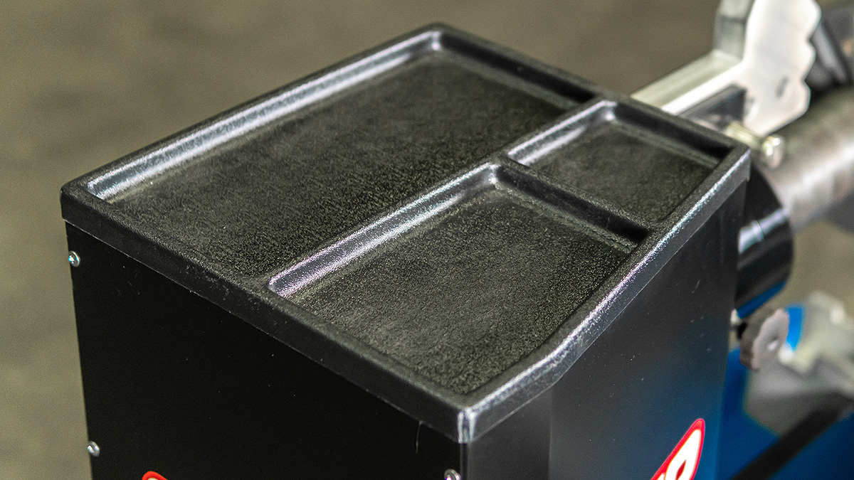 Техносоюз Станок для правки легкосплавных дисков Siver RR ALU-57