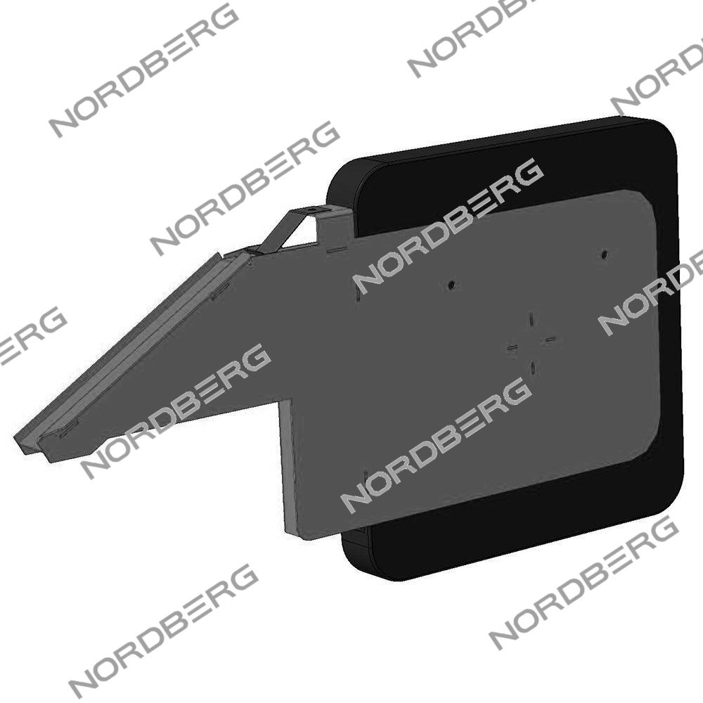 Держатель кассет грузиков NORDBERG