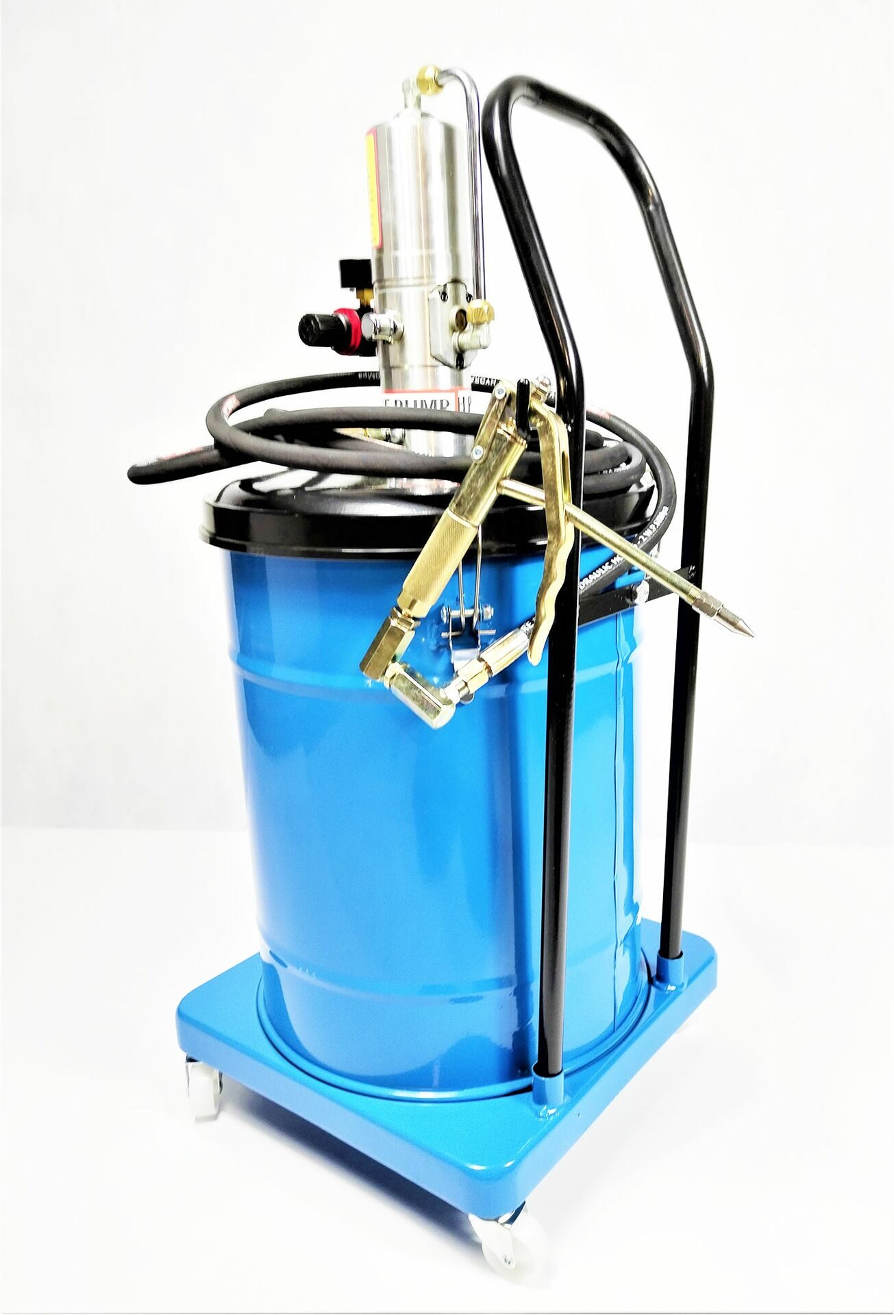 СОЛИДОЛОНАГНЕТАТЕЛЬ ПНЕВМАТИЧЕСКИЙ BRANN BRO-Q909A-40L