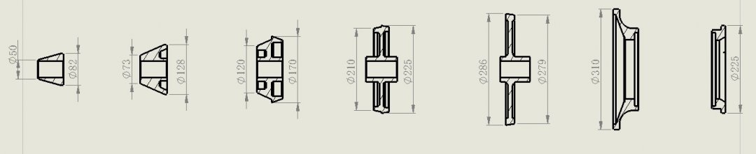 Станок балансировочный TROMMELBERG CB1448 для колес до 200 кг