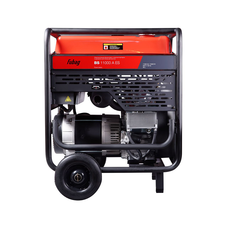 Техносоюз FUBAG BS 11000 A ES + Блок автоматики Startmaster BS 6600